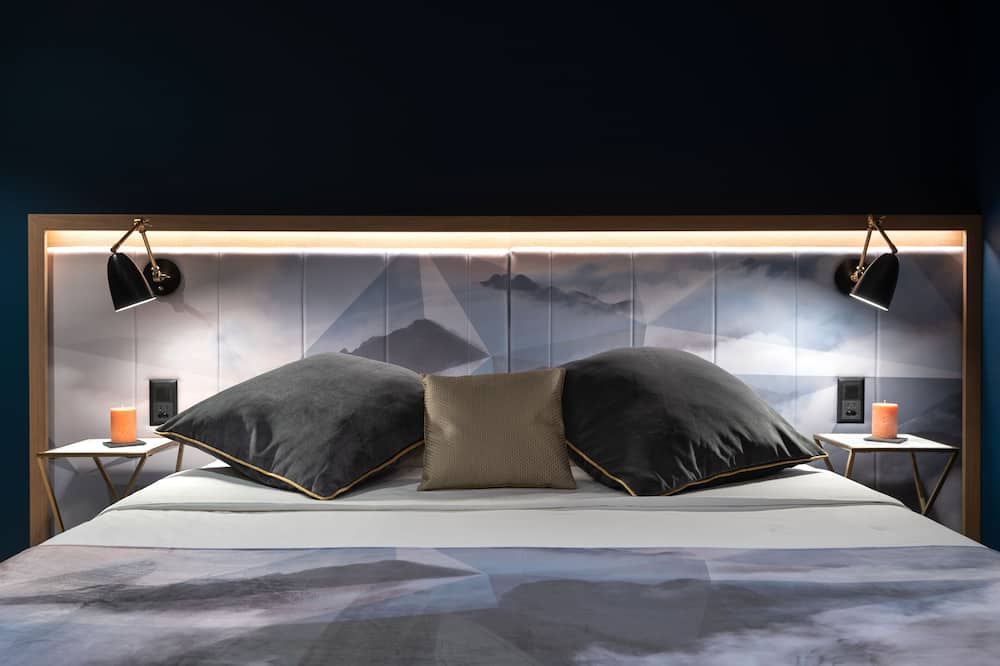 ブティック ホテル グレイシャー 写真