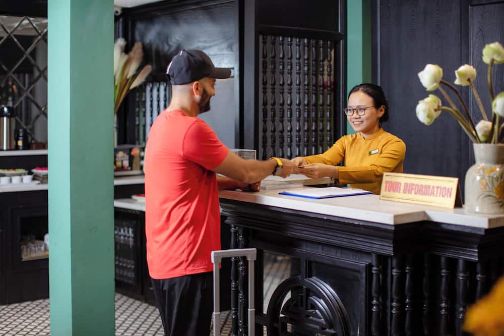 ハノイ アンシェント パラダイス ブティック ホテル 写真