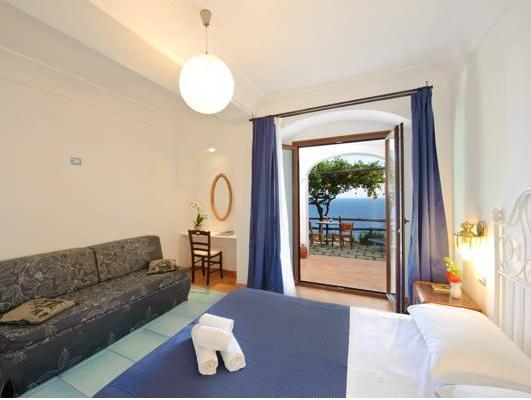 マレスカ ホテル プライアーノ 写真