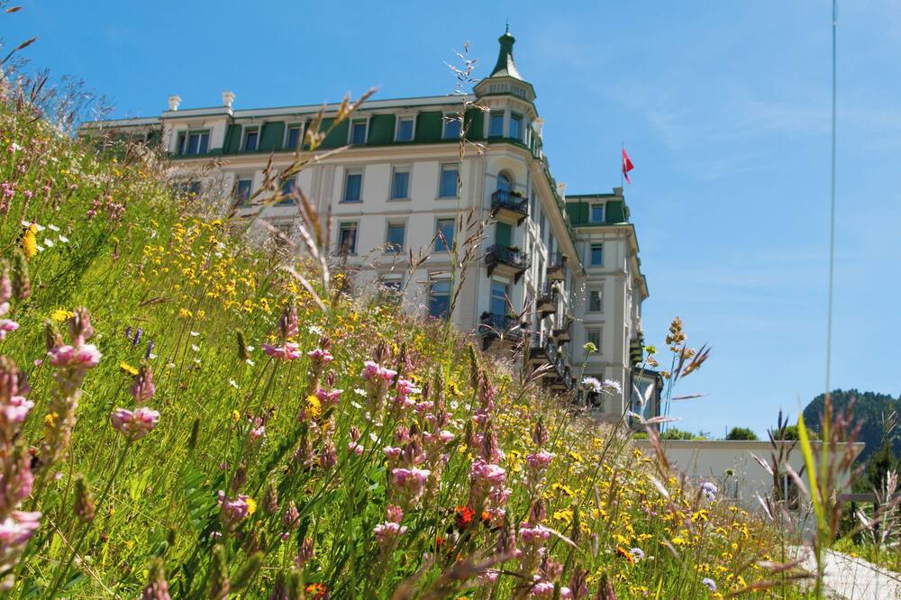 Grand Hotel Kronenhof 写真