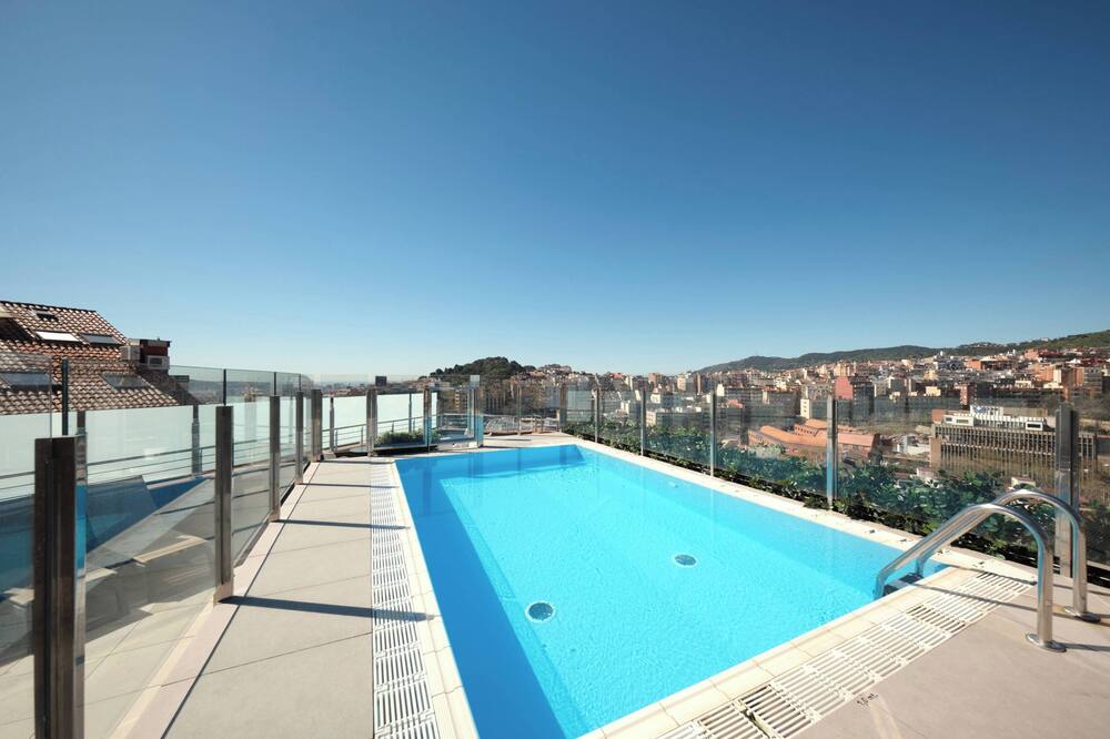 カタロニア パーク グエル ホテル 写真