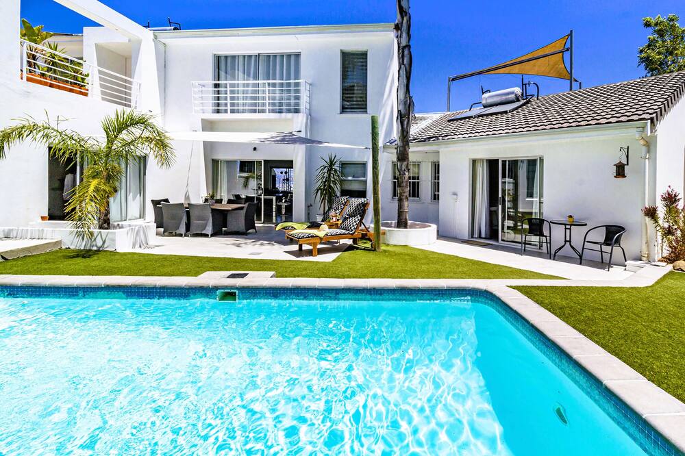 アフリカン ドリームズ ゲストハウス 写真