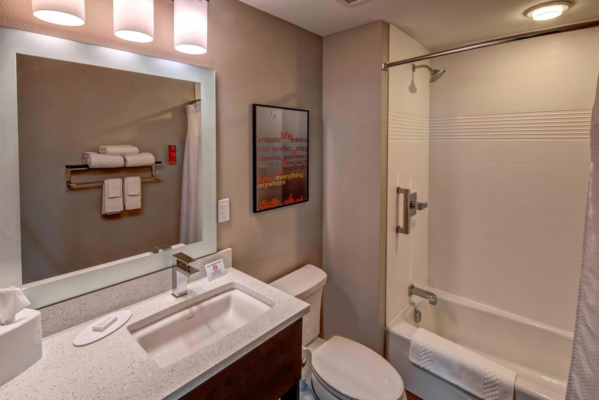 TownePlace Suites by Marriott Hot Springs 写真