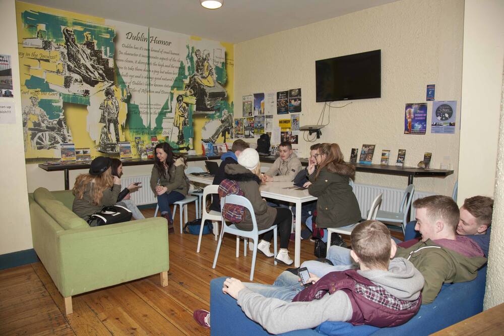 アッシュフィールド ホステル 写真