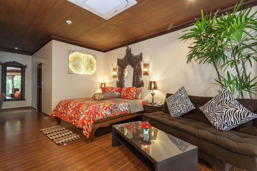 トロピカ バンガロー ホテル 写真