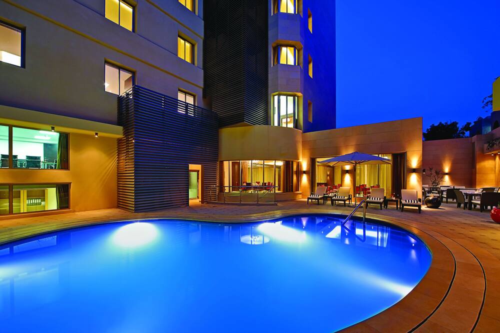 コープ エグゼクティブ ホテル アンマン 写真