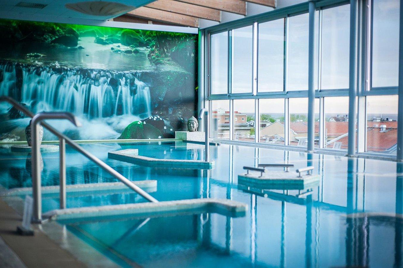 バールベリ スタッズホテル&アジア スパ 写真