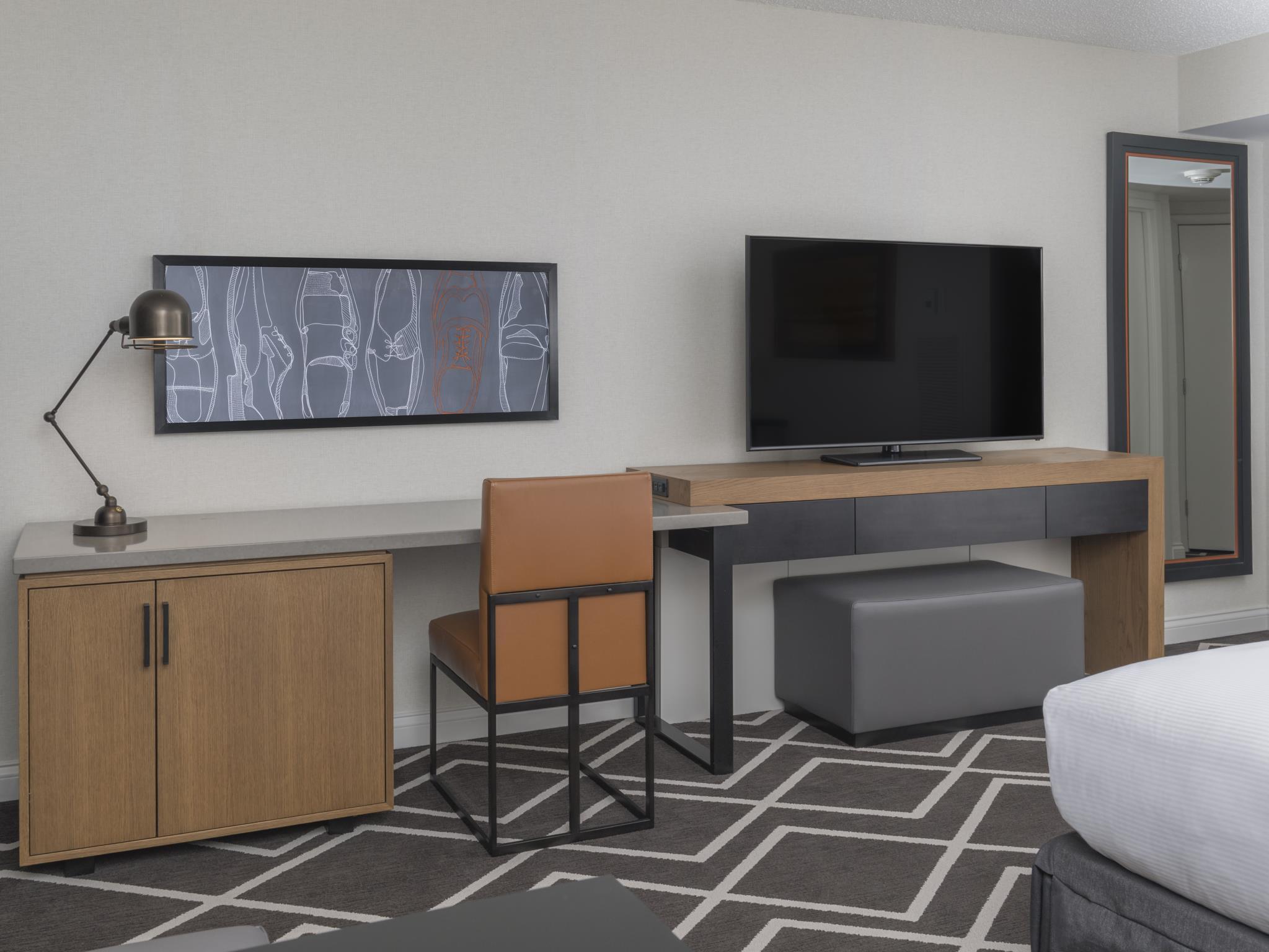 Hilton Boston/Woburn 写真