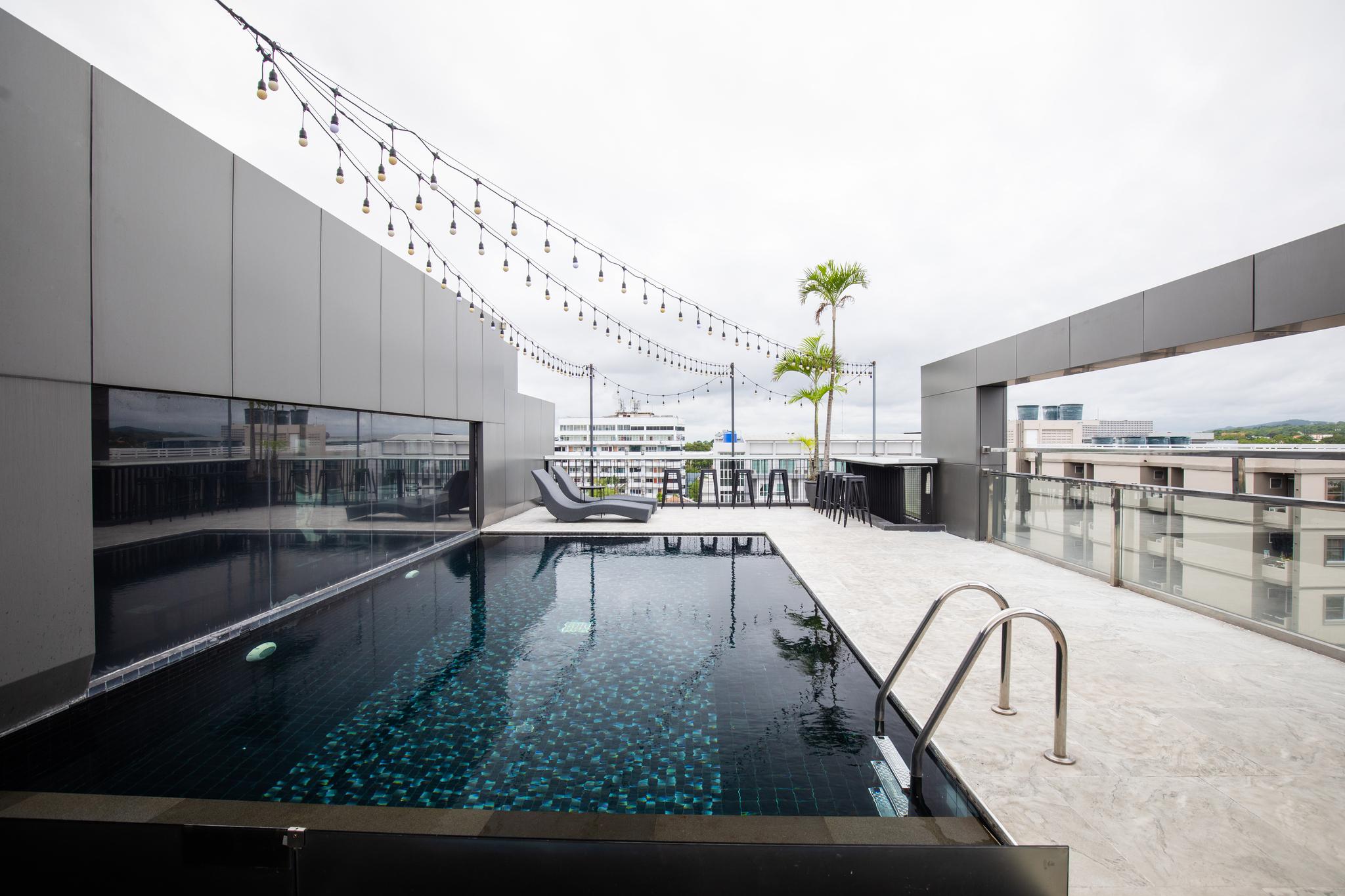 デ チャイ オリエンタル ニマン ホテル 写真