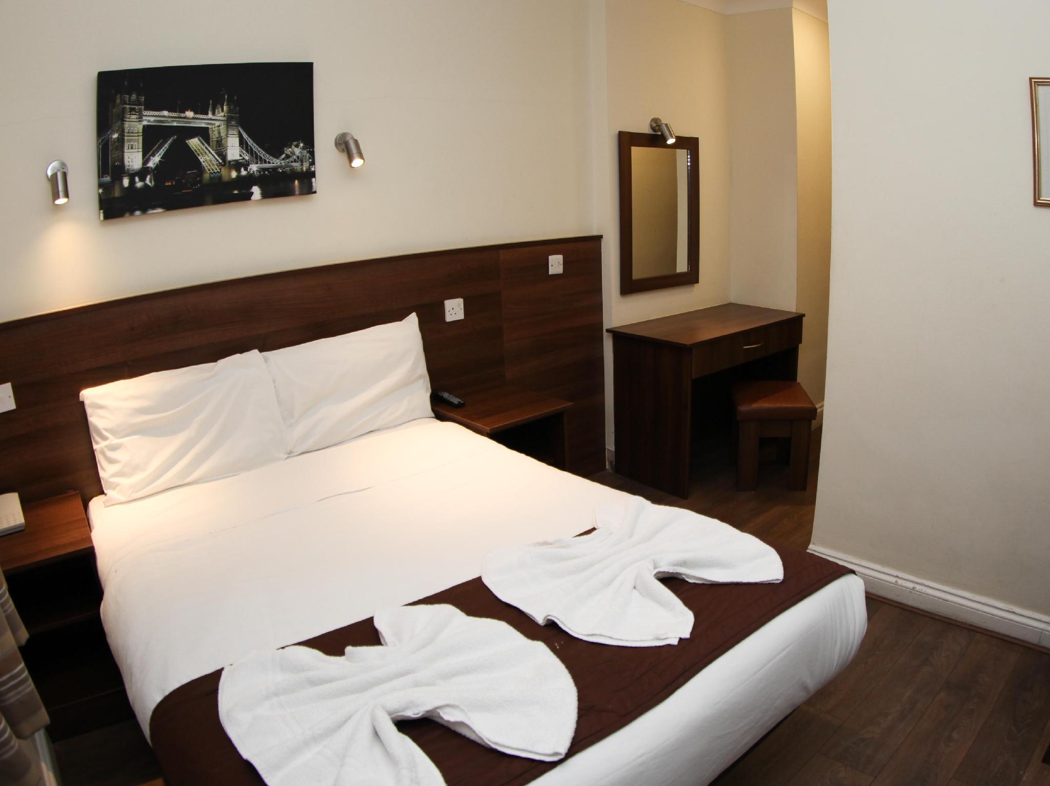 アスコット ハイド パーク ホテル 写真