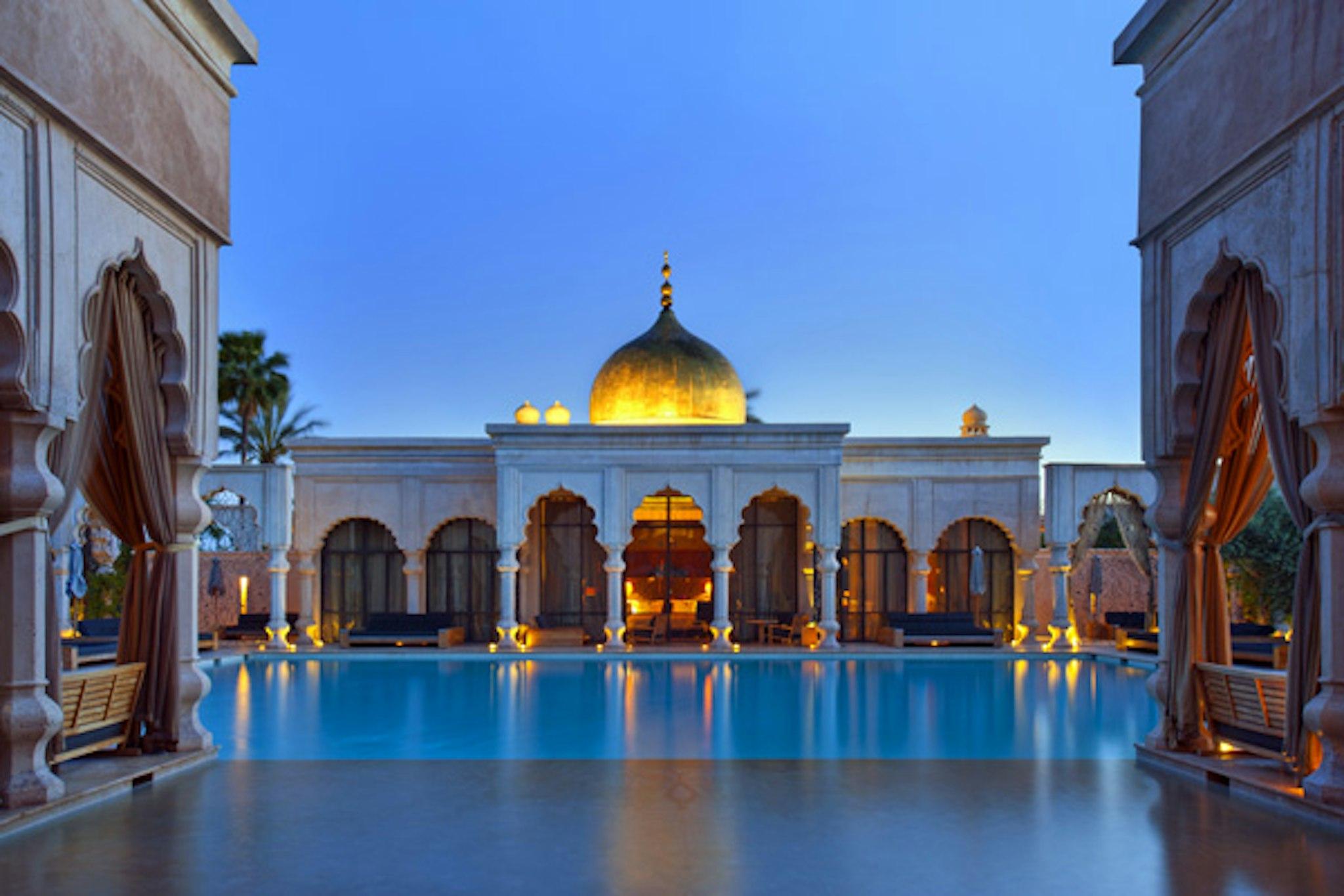 Palais Namaskar 写真