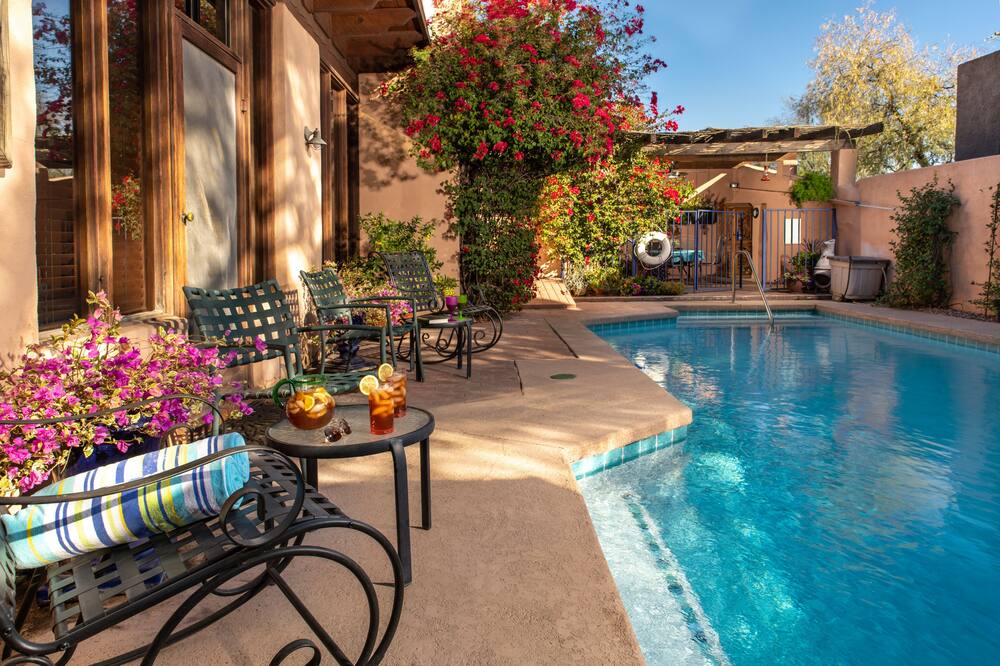 アドビ ローズ イン B&B 写真