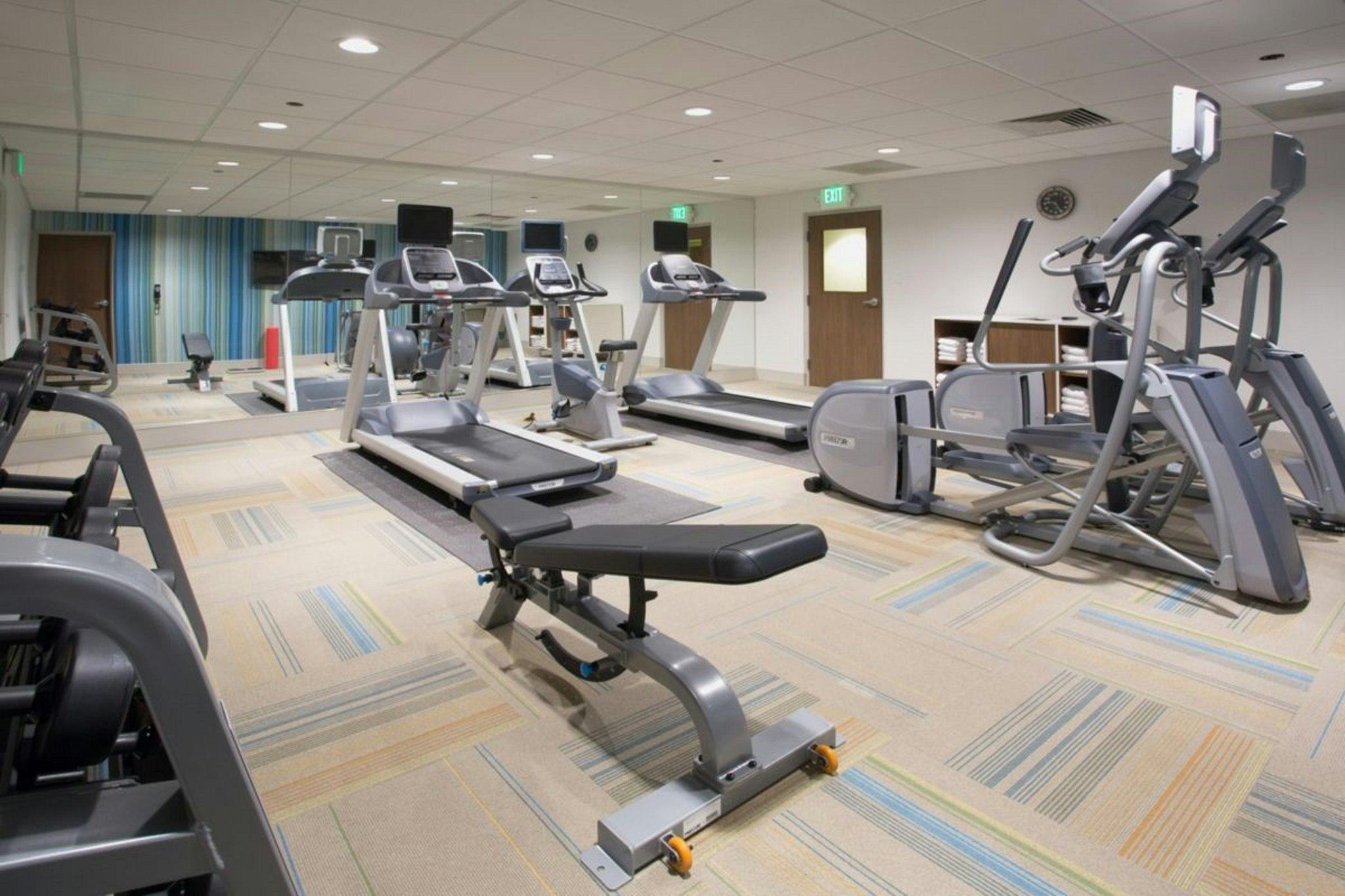 ホリデイ イン インディアナポリス エアポート エリア N バイ IHG 写真