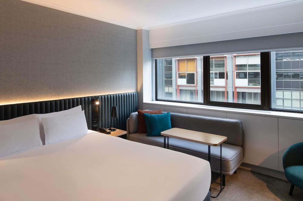 ノボテル シドニー シティ センター 写真