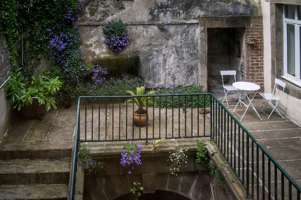 オテル デュ ポール 写真