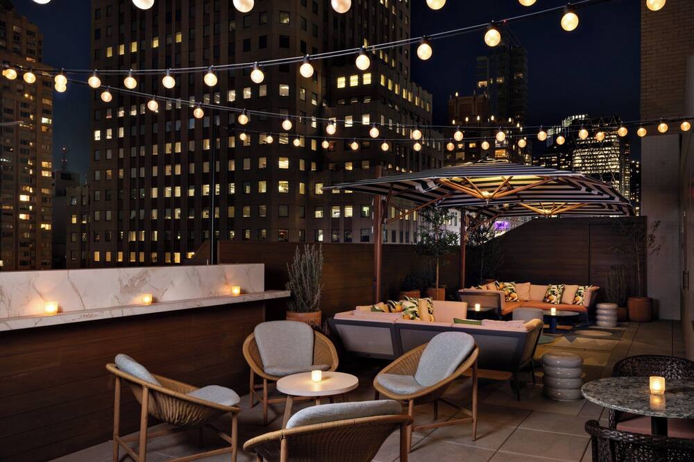 キンプトン シータ ニューヨーク タイムズスクエア バイ IHG 写真