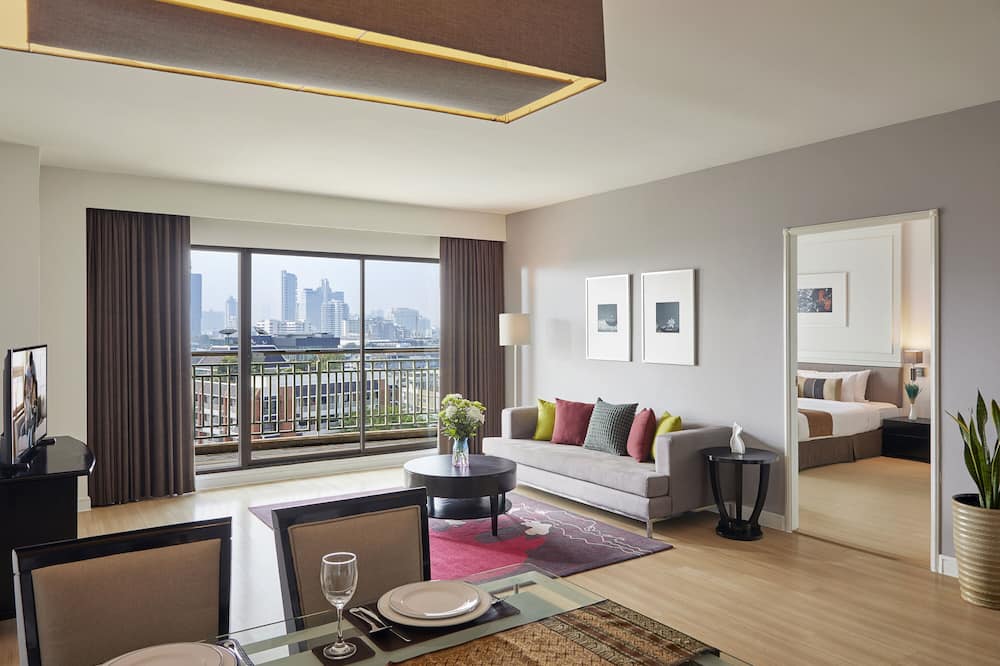 サマセット パーク スアンプル バンコク 写真