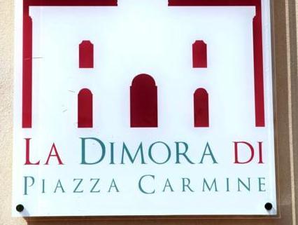 Hotel La Dimora di Piazza Carmine 写真