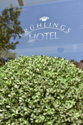 フリューリングス ホテル 写真