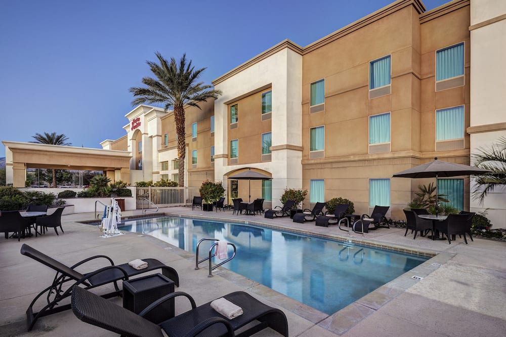 Hampton Inn & Suites Palm Desert 写真