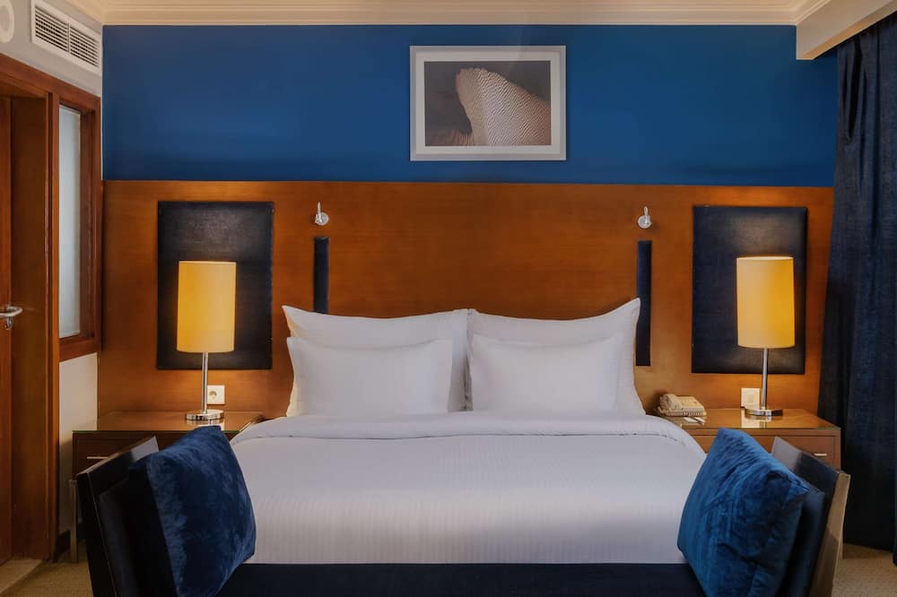 ラディソン ブル ホテル カイロ ヘリオポリス 写真