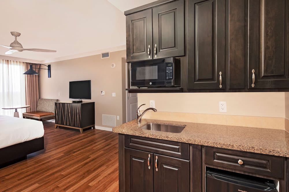 ヒルトン グランド バケーションズ クラブ パーク ソレイユ オーランド 写真