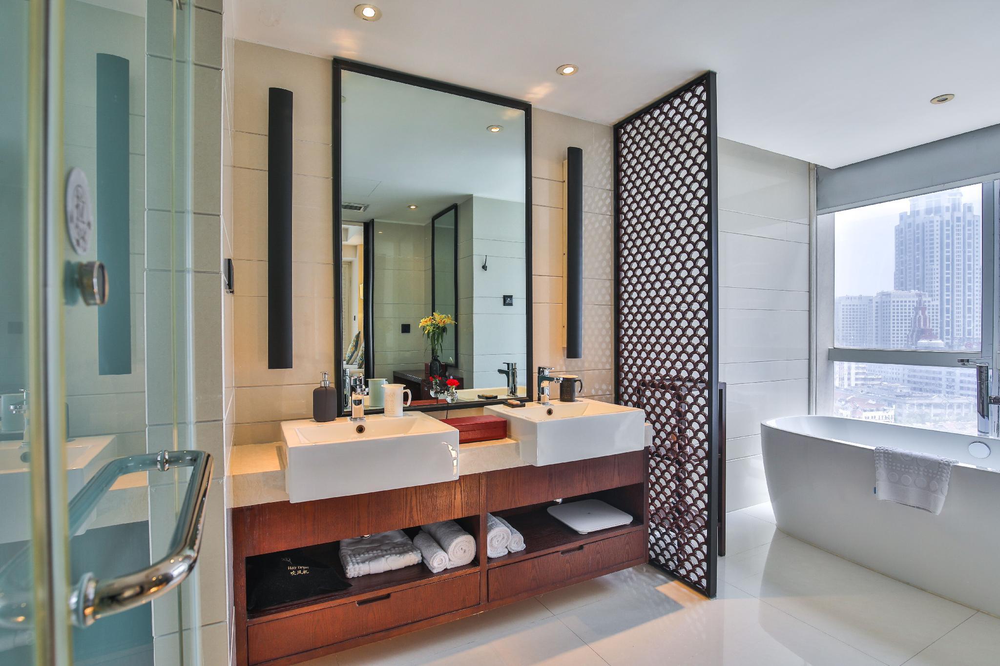 SSAW ブティック ホテル シャンハイ バンド 写真