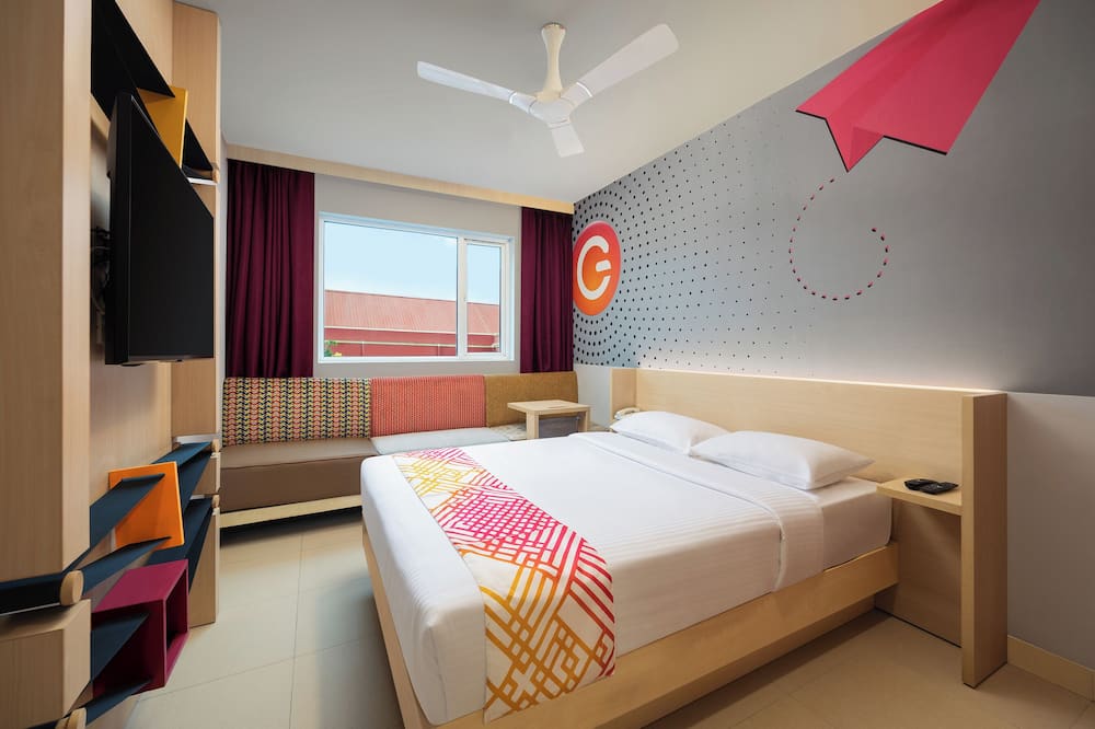 Ginger Vadodara 写真