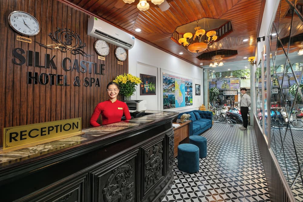シルクキャッスルホテル＆スパ 写真