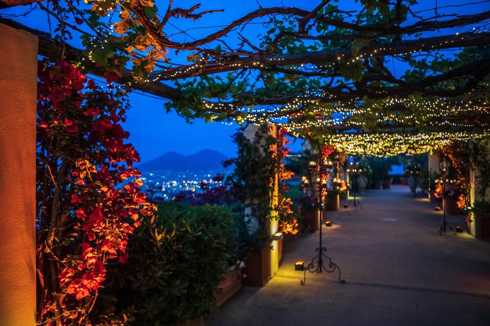 サン フランチェスコ アル モンテ 写真