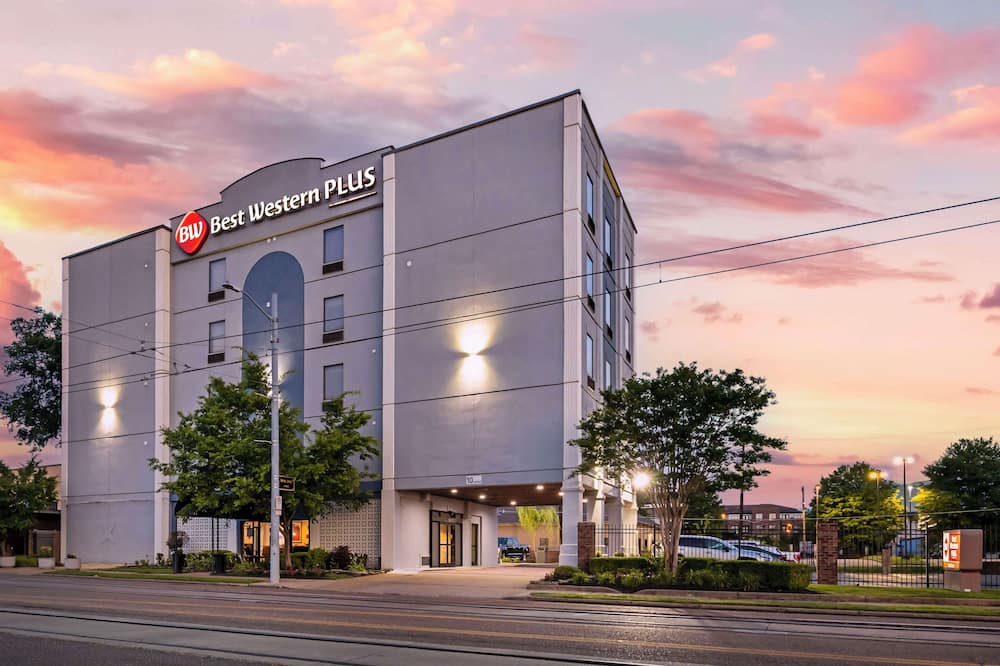 ベスト ウエスタン プラス ジェン X イン 写真