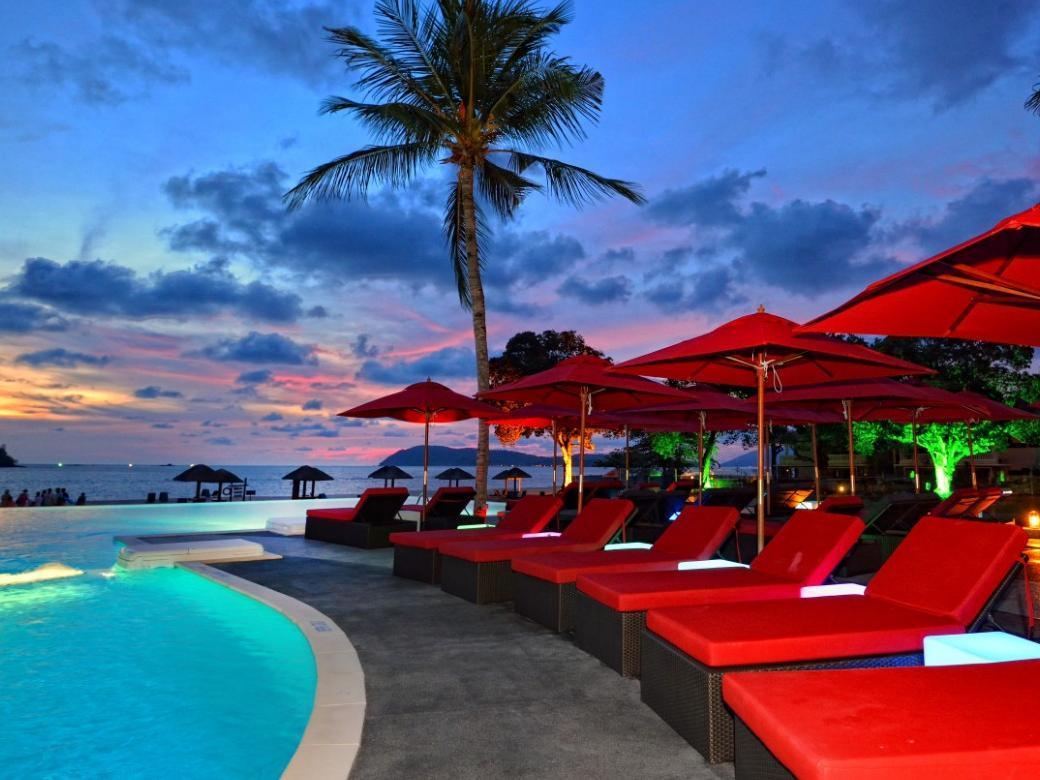 ホリデイ ヴィラ リゾート & ビーチクラブ ランカウイ 写真