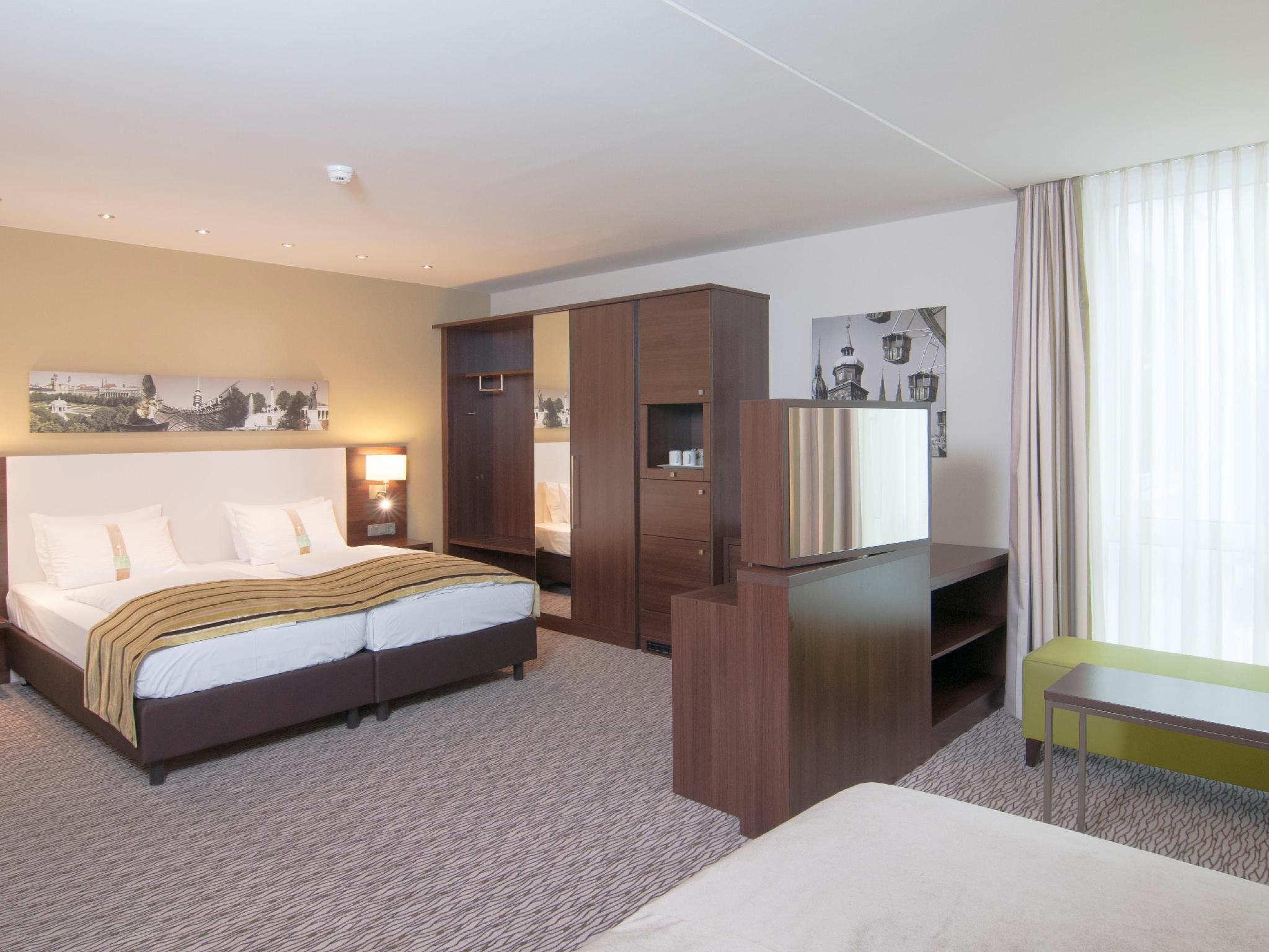 ホリデイ イン ミュンヘン ウンターハヒング バイ IHG 写真