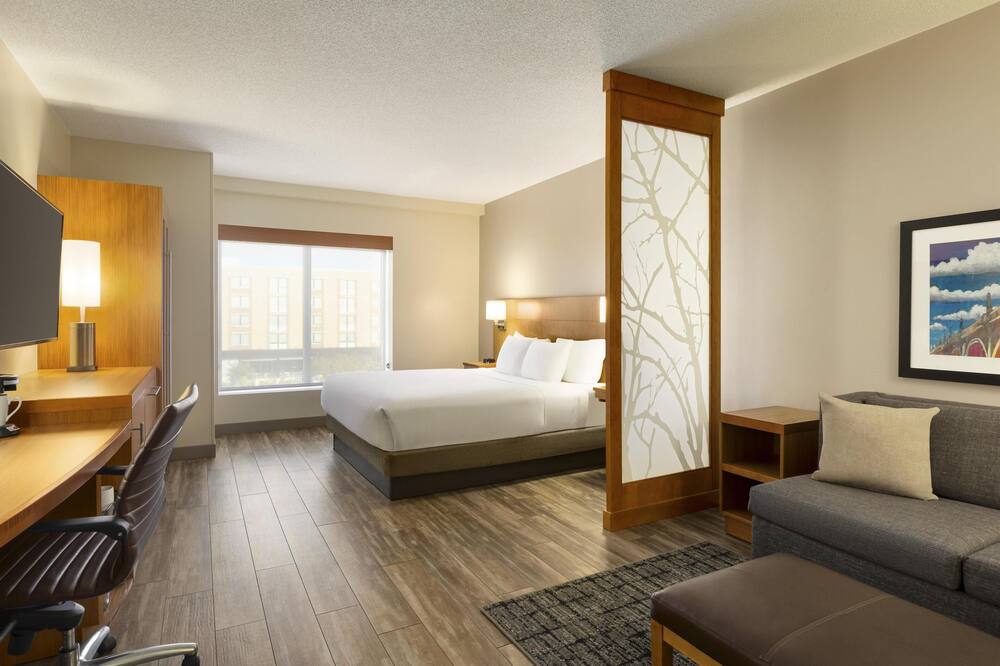 ハイアット プレイス コロンビア ダウンタウン 写真