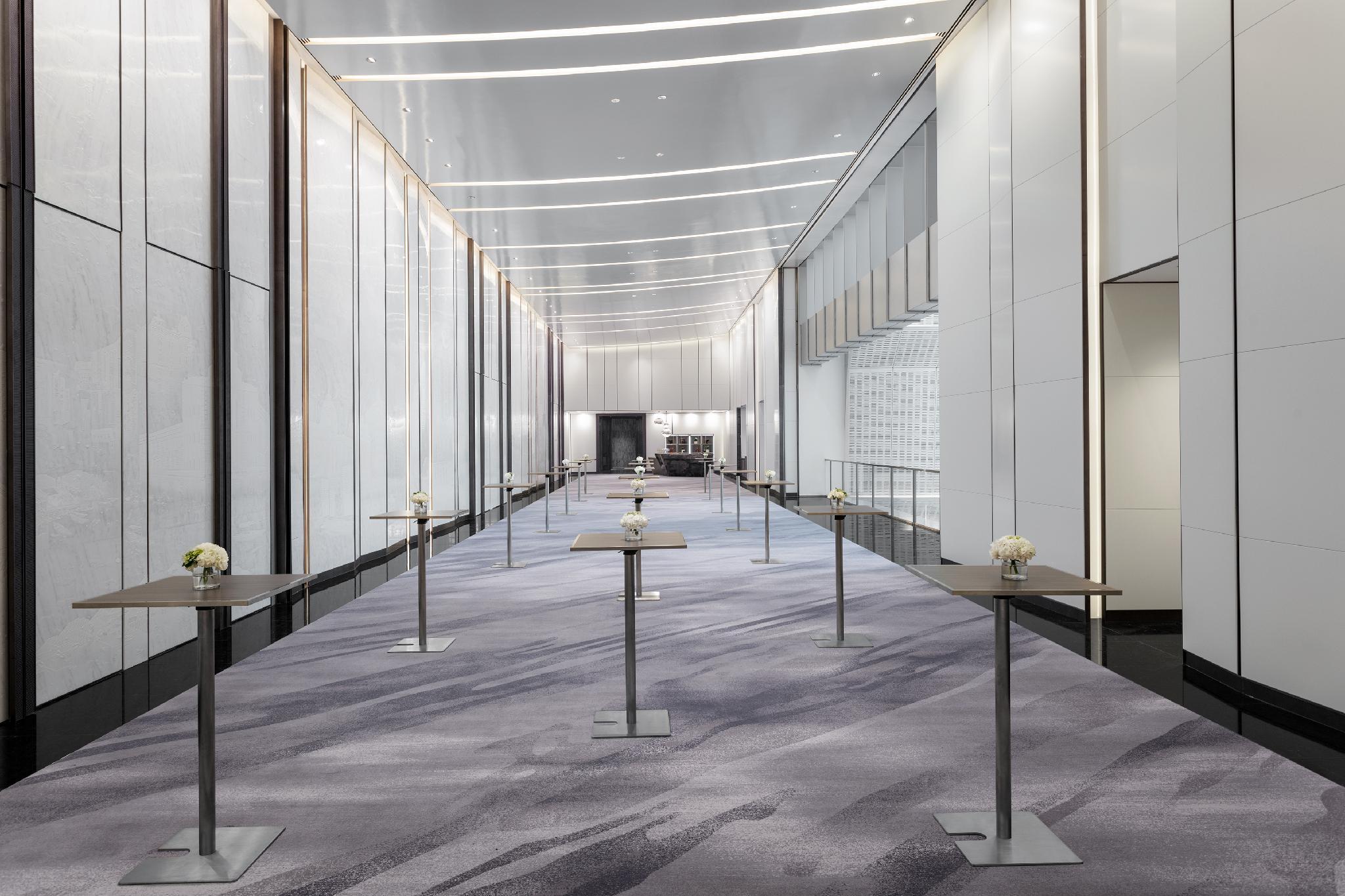 JW マリオット マーキス ホテル シャンハイ プドン 写真