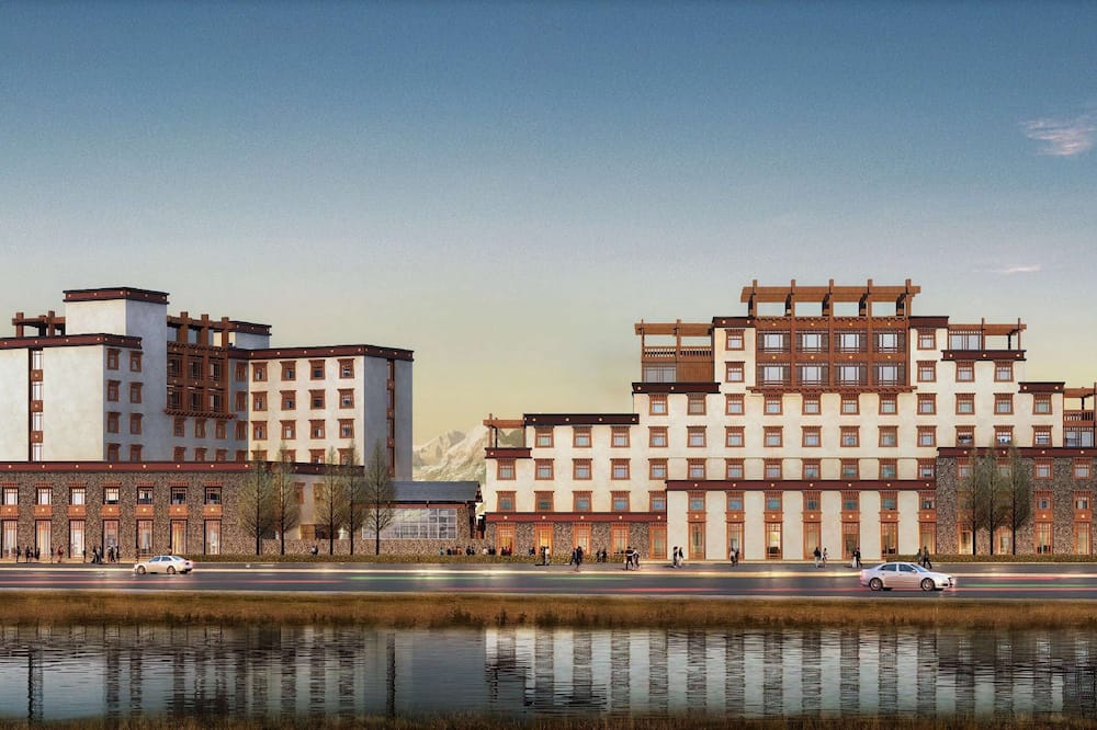 ヒルトン ガーデン イン シャングリラ 写真