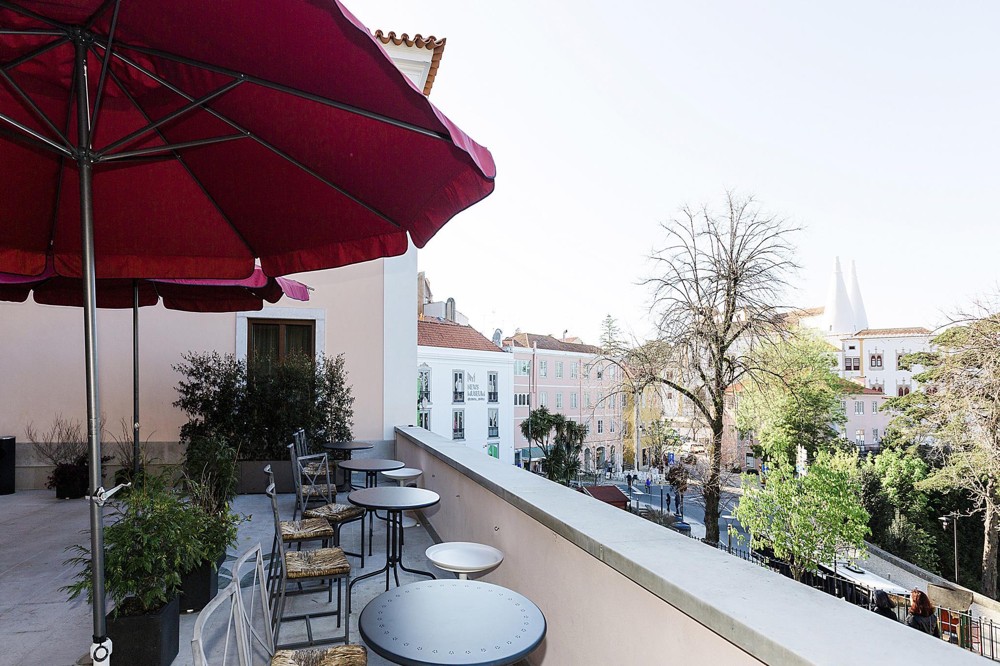 シントラ ブティック ホテル 写真