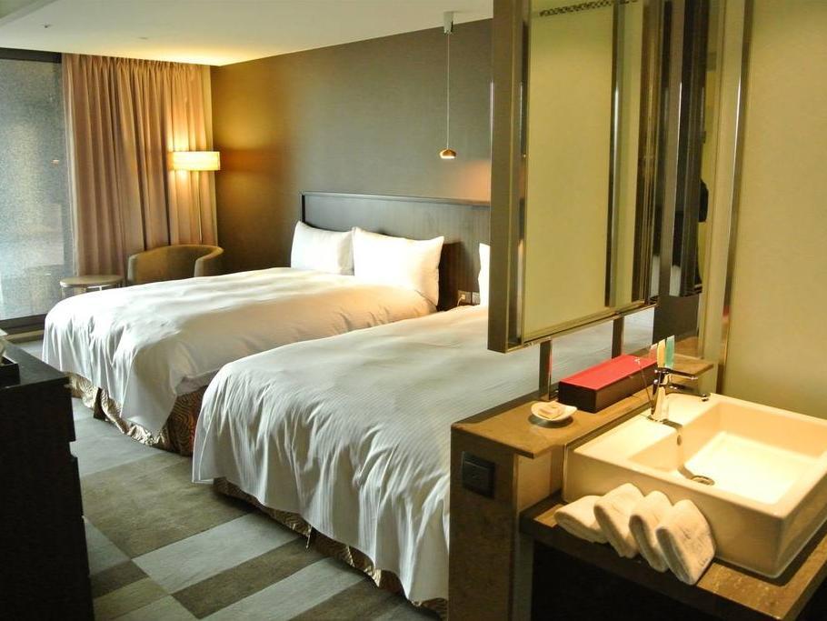 タイチュン フェンジア イン スカイ ホテル 写真