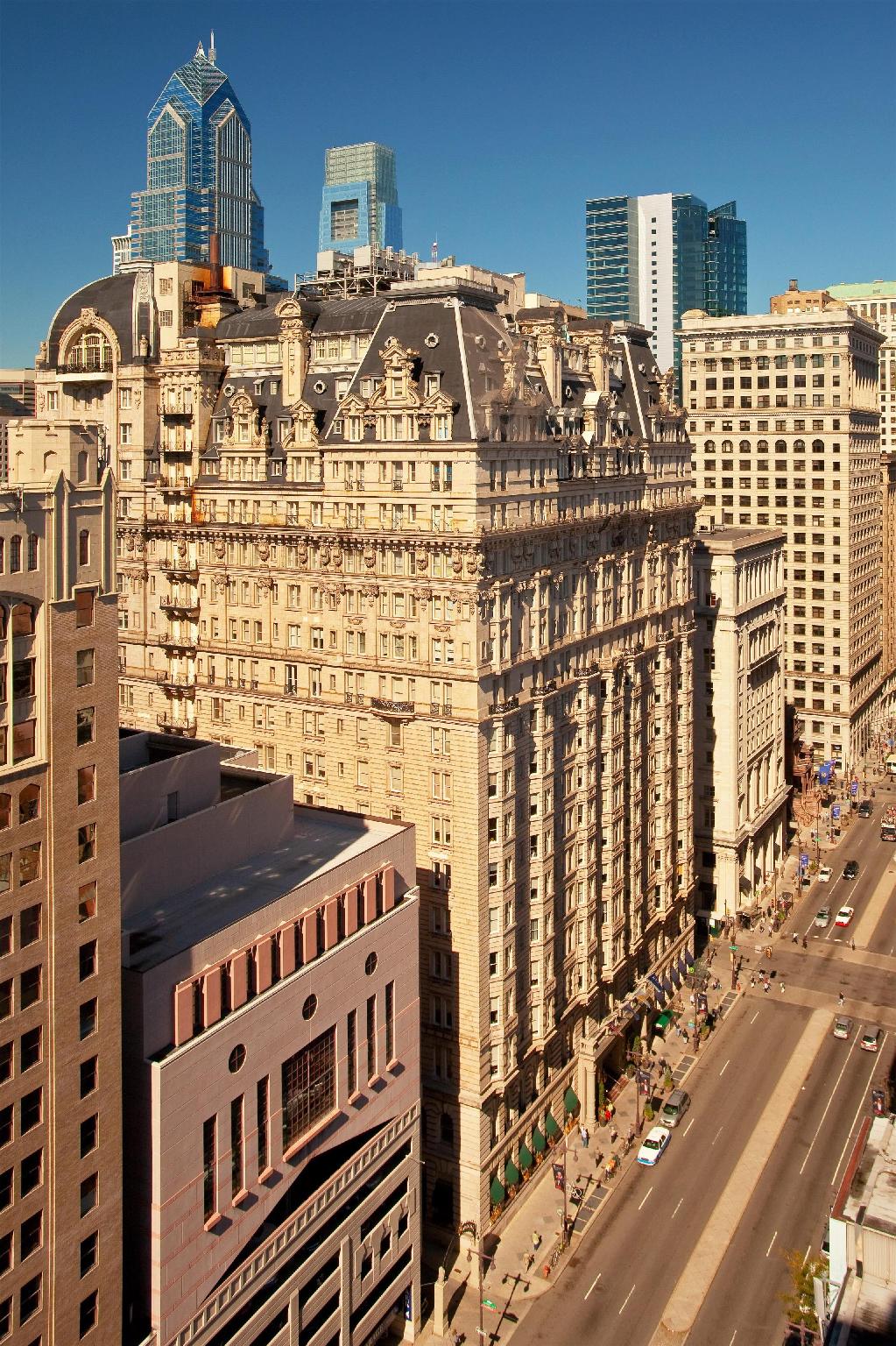 The Bellevue Hotel - The Unbound Collection by Hyatt 写真