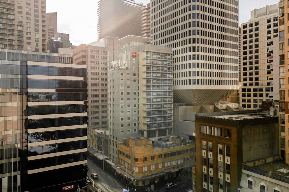 イビス シドニー ワールド スクエア 写真