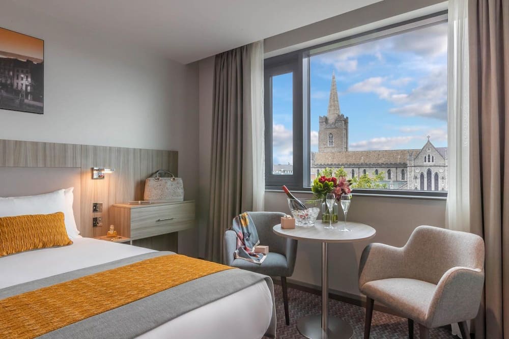 マルドロン ホテル ケヴィン ストリート 写真