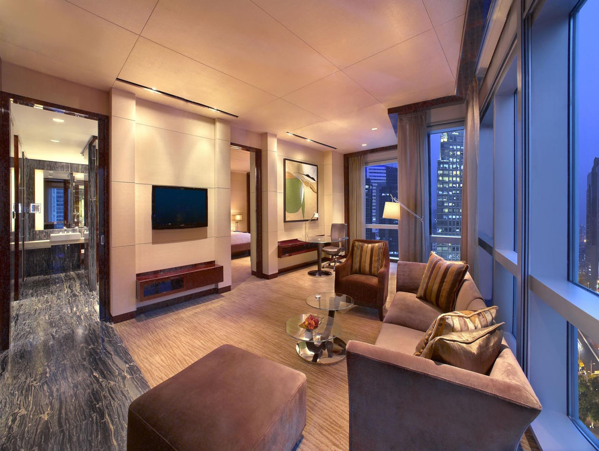 グランド ハイアット 深セン 写真