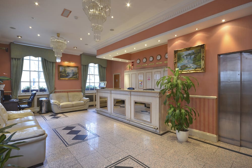 セイモア ホテル 写真