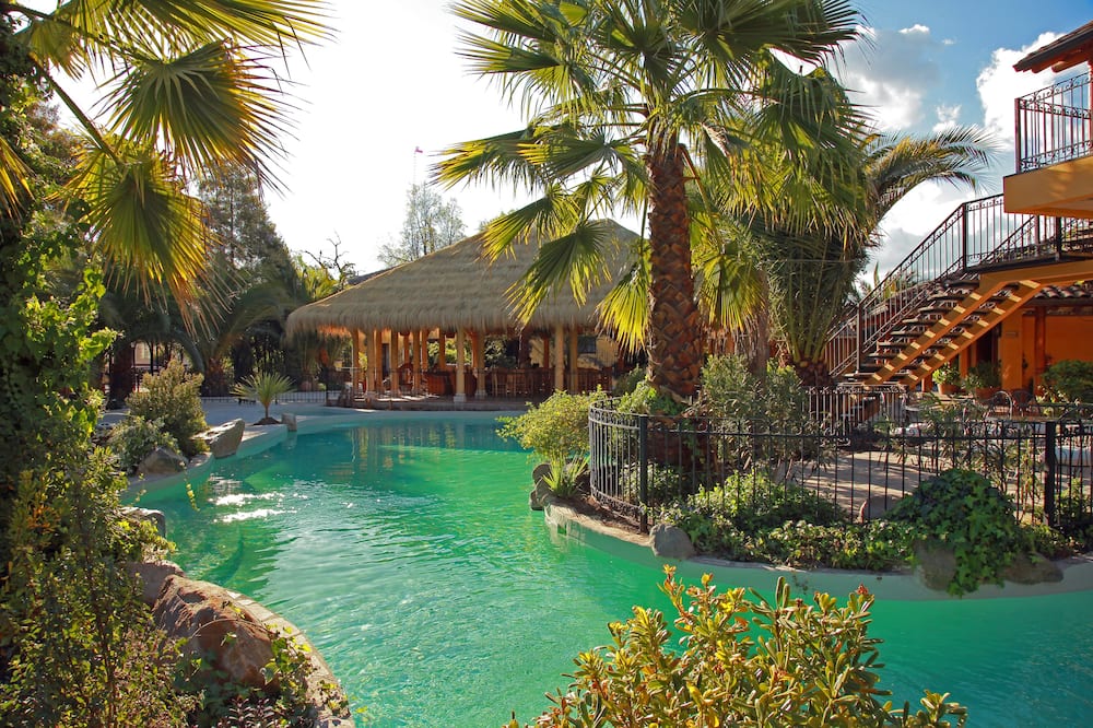 Hotel Santa Cruz Plaza 写真