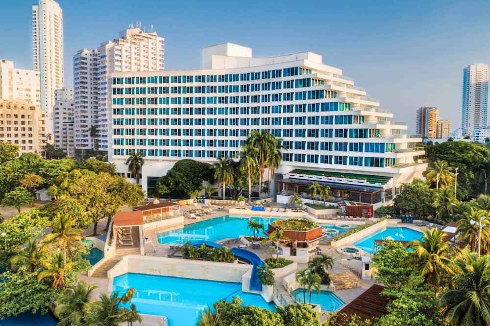 Hilton Cartagena 写真