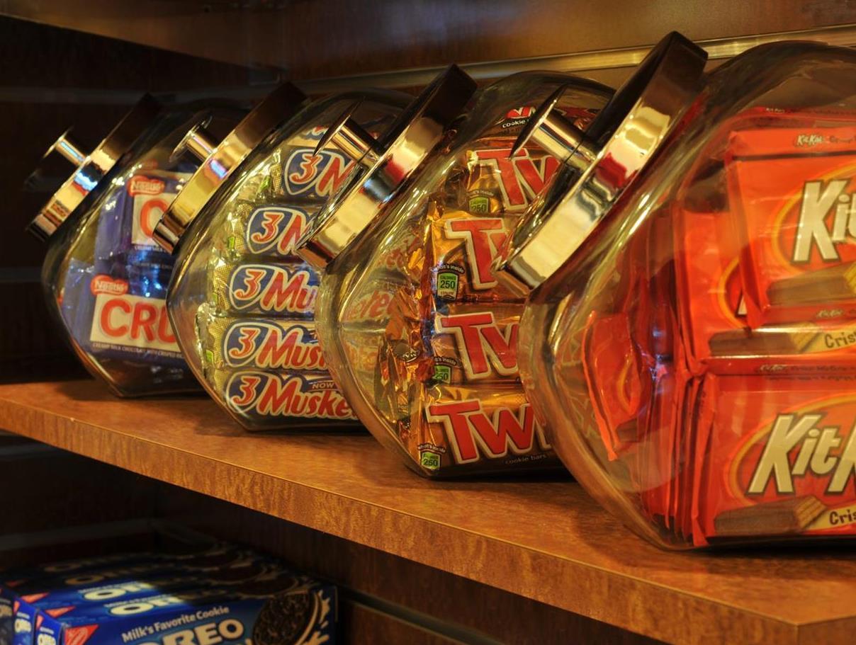 エンバシー スイーツ バイ ヒルトン ラスベガス 写真