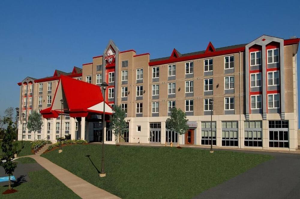 フューチャー インズ ハリファックス ホテル ＆ カンファレンス センター 写真