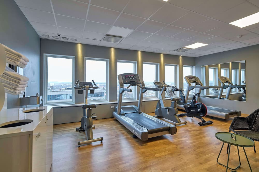 スカンディック プラザ ウメオ 写真