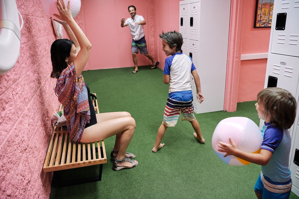 グレンデール エクスプレス ホテル ロサンゼルス 写真