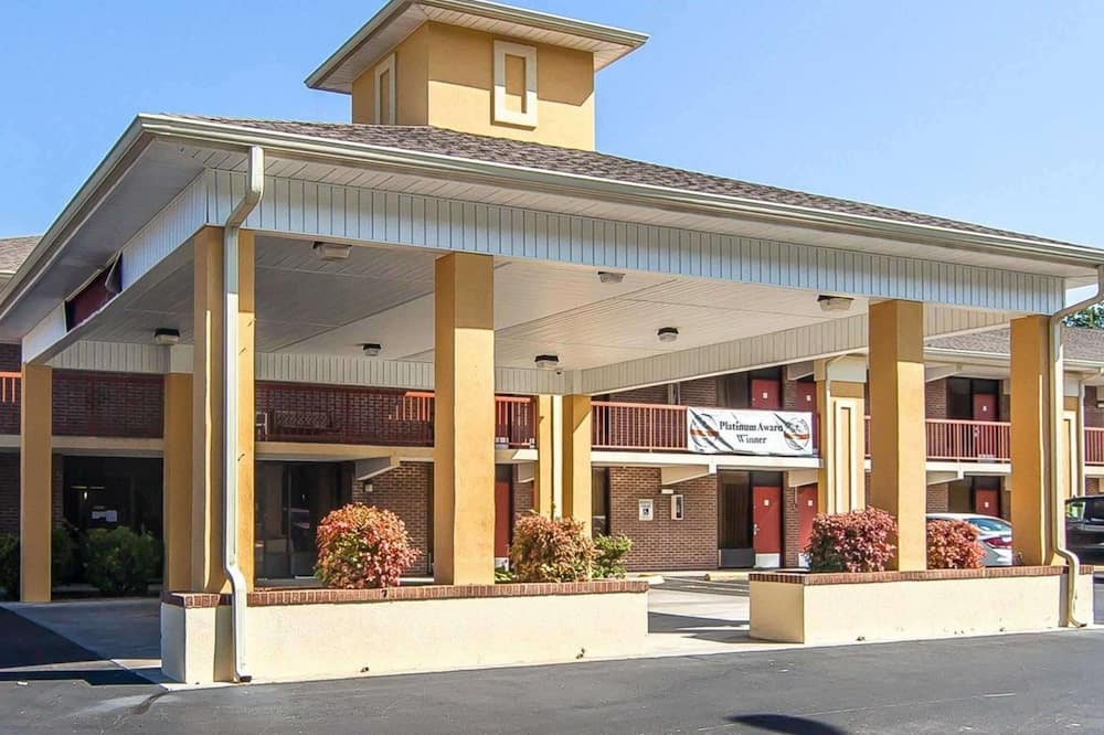 クオリティ イン ウエスト 写真